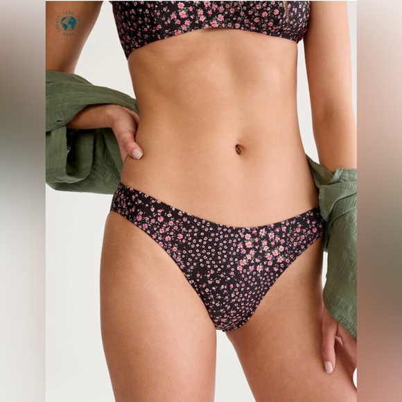 Aero Floral Bikini Set - Picture 3 of 6